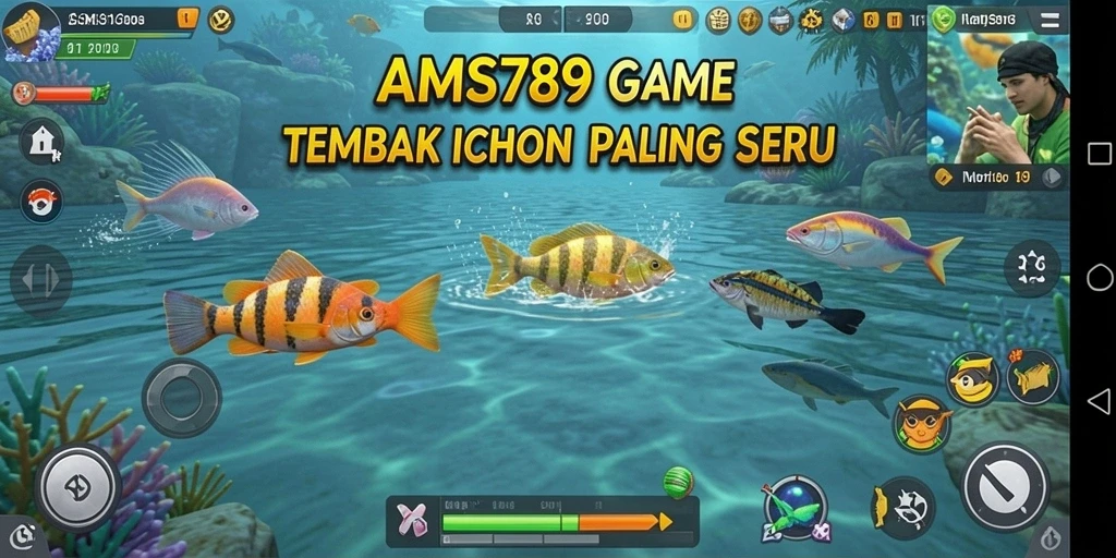 Tampilan gameplay AMS789 yang penuh aksi dan seru.