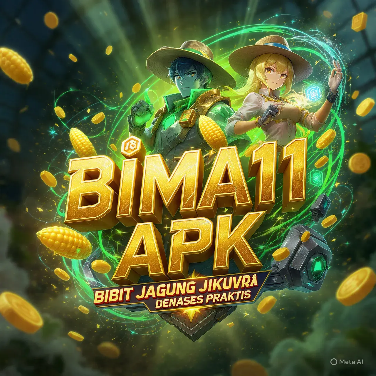 BIMA11 - Game MOBA Terbaik untuk Pengalaman Bertempur Seru