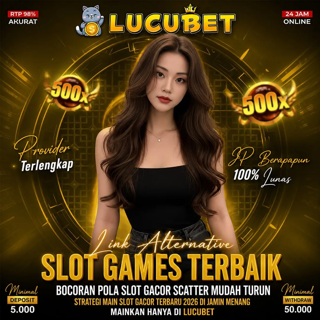 LUCUBET - Balapan Motor Penuh Adrenalin